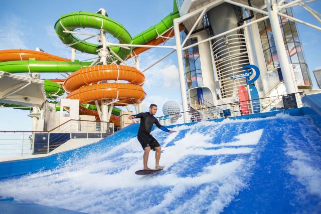 USA, Bermudy z Cape Liberty na lodi Liberty of the Seas