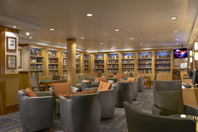 USA, Kanada z Bostonu na lodi Norwegian Gem