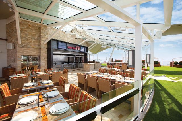 USA, Kanada z Bostonu na lodi Celebrity Silhouette