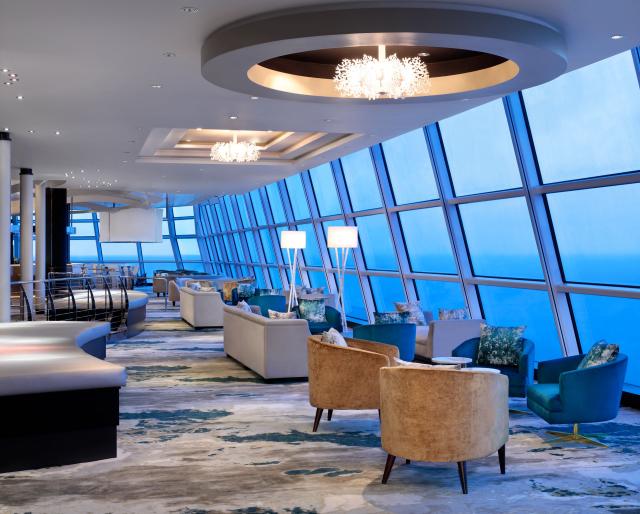 USA, Kanada z Bostonu na lodi Celebrity Silhouette
