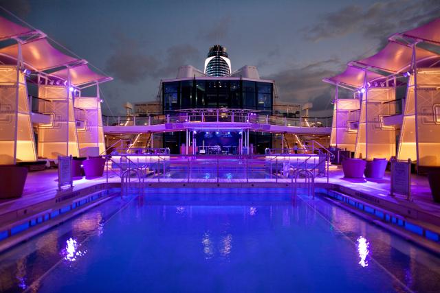 USA, Kanada z Bostonu na lodi Celebrity Silhouette