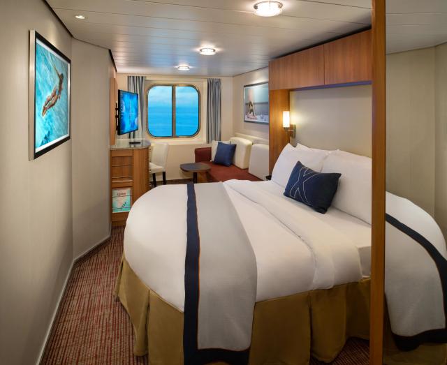 USA, Kanada z Bostonu na lodi Celebrity Silhouette