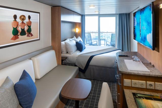 USA, Kanada z Bostonu na lodi Celebrity Silhouette