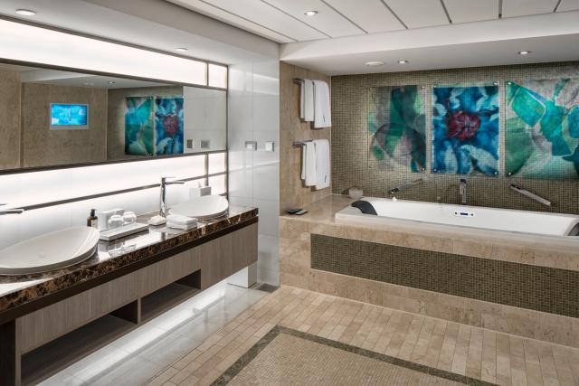 USA, Kanada z Bostonu na lodi Celebrity Silhouette