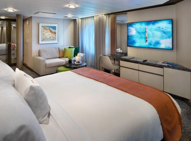 USA, Kanada z Bostonu na lodi Celebrity Silhouette