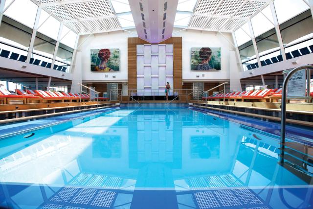 USA, Kanada z Bostonu na lodi Celebrity Silhouette