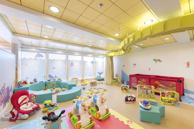 Turecko, Řecko, Itálie z Istanbulu na lodi MSC Sinfonia