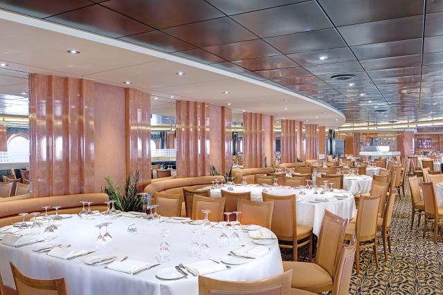 Turecko, Řecko, Itálie z Istanbulu na lodi MSC Sinfonia