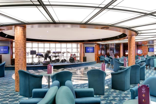 Turecko, Řecko, Itálie z Istanbulu na lodi MSC Sinfonia