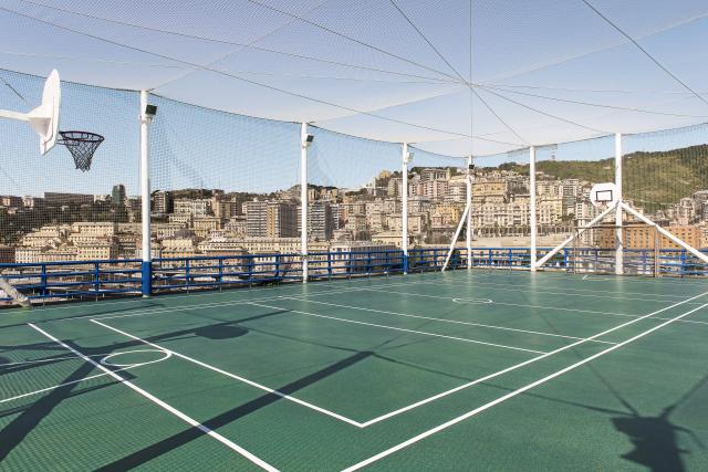 Turecko, Řecko, Itálie z Istanbulu na lodi MSC Sinfonia