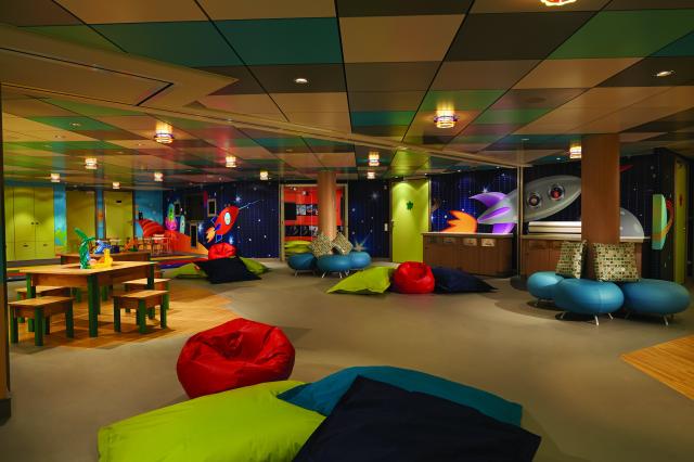 USA, Bahamy z Miami na lodi Norwegian Getaway