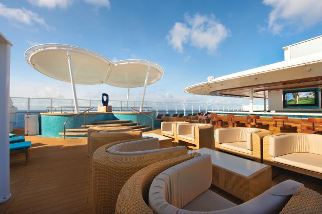 USA, Bahamy z Miami na lodi Norwegian Getaway