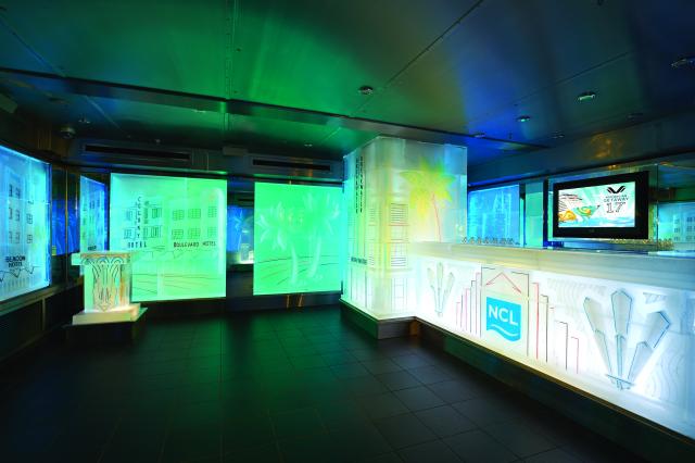 USA, Bahamy z Miami na lodi Norwegian Getaway