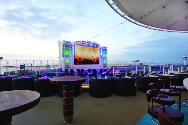 USA, Bahamy z Miami na lodi Norwegian Getaway