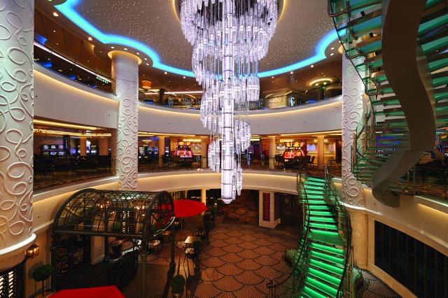 USA, Bahamy z Miami na lodi Norwegian Getaway