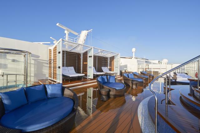 USA, Bahamy z Port Canaveralu na lodi Norwegian Joy