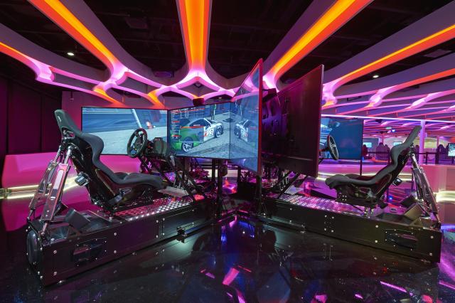 USA, Bahamy z Port Canaveralu na lodi Norwegian Joy
