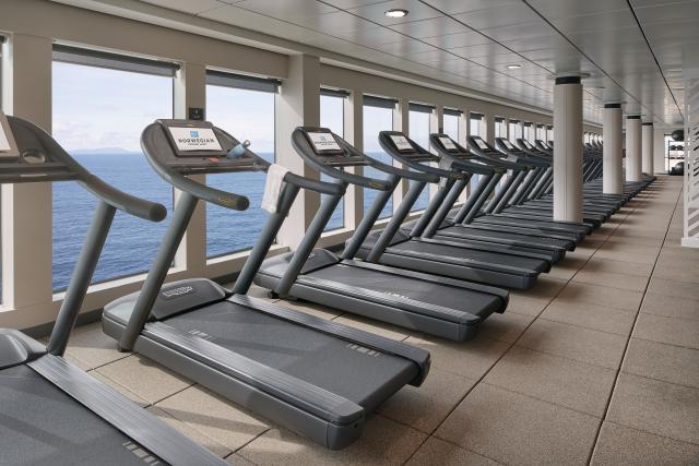 USA, Bahamy z Port Canaveralu na lodi Norwegian Joy