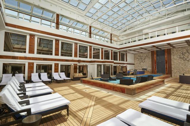 USA, Bahamy z Port Canaveralu na lodi Norwegian Joy