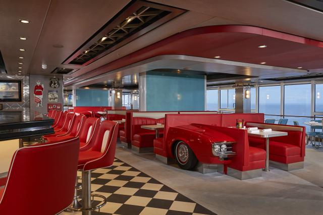 USA, Bahamy z Port Canaveralu na lodi Norwegian Joy