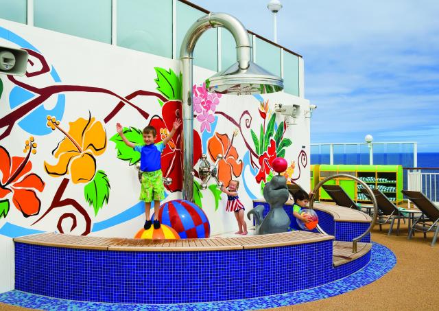 USA, Kolumbie, Panama, Ekvádor, Peru z Miami na lodi Norwegian Jade