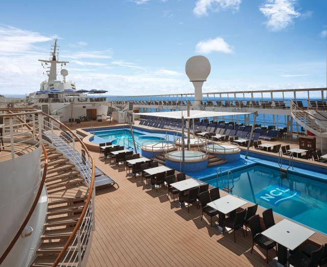 Dominikánská republika, Aruba, Curacao, Bonaire, Svatá Lucie, Svatý Kryštof a Nevis, Britské Panenské ostrovy z Punta Cany na lodi Norwegian Sky