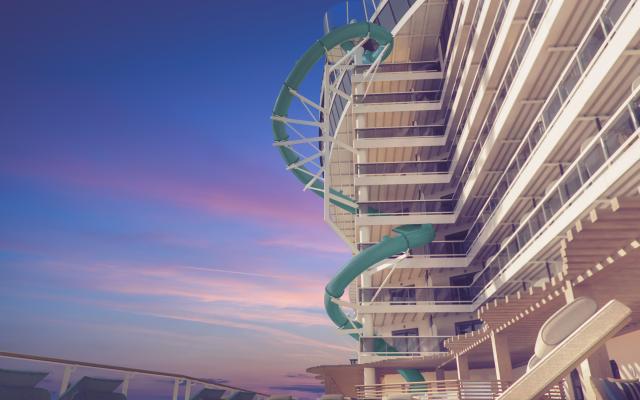 USA, Mexiko, Belize, Honduras z Galvestonu na lodi Norwegian Viva