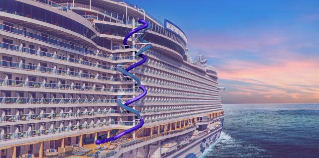 USA, Mexiko, Belize, Honduras z Galvestonu na lodi Norwegian Viva