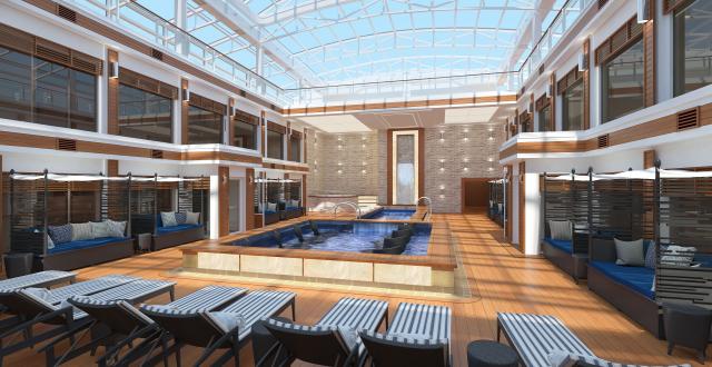USA, Belize, Honduras, Mexiko z Miami na lodi Norwegian Encore