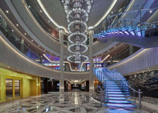 USA, Dominikánská republika, Britské Panenské ostrovy, Bahamy z Port Canaveralu na lodi Norwegian Joy