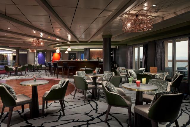 USA, Dominikánská republika, Britské Panenské ostrovy, Bahamy z Port Canaveralu na lodi Norwegian Joy