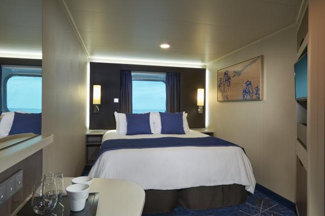 USA, Dominikánská republika, Britské Panenské ostrovy, Bahamy z Port Canaveralu na lodi Norwegian Joy