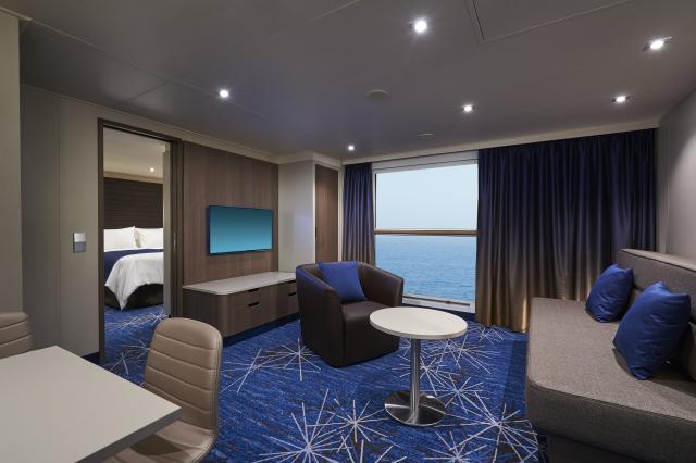 USA, Dominikánská republika, Britské Panenské ostrovy, Bahamy z Port Canaveralu na lodi Norwegian Joy
