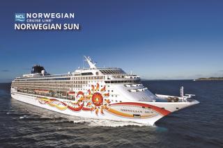 Singapur, Thajsko, Vietnam, Filipíny, Čína, Tchaj-wan ze Singapuru na lodi Norwegian Sun