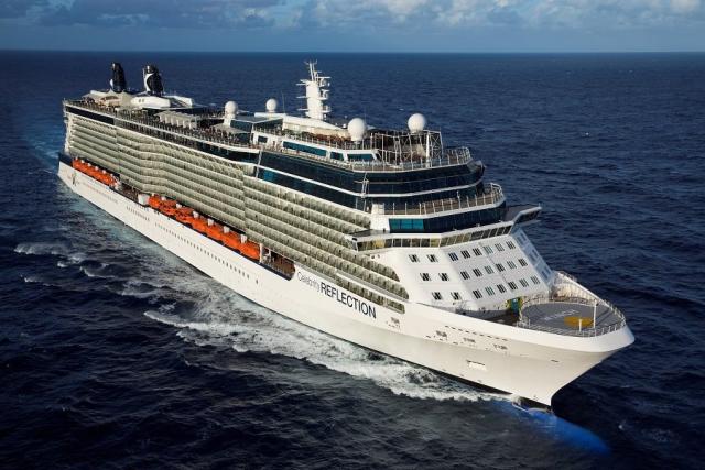 USA, Svatý Martin, Martinik, Svatá Lucie, Barbados, Dominika, Antigua a Barbuda z Ford Lauderdale na lodi Celebrity Reflection