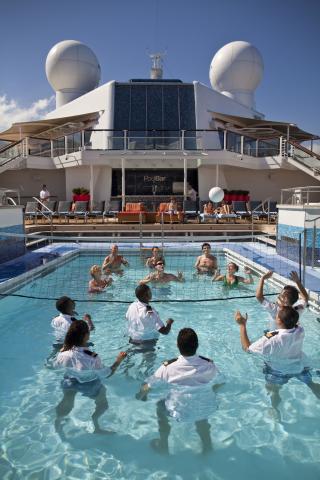 USA, Svatý Martin, Martinik, Svatá Lucie, Barbados, Dominika, Antigua a Barbuda z Ford Lauderdale na lodi Celebrity Reflection
