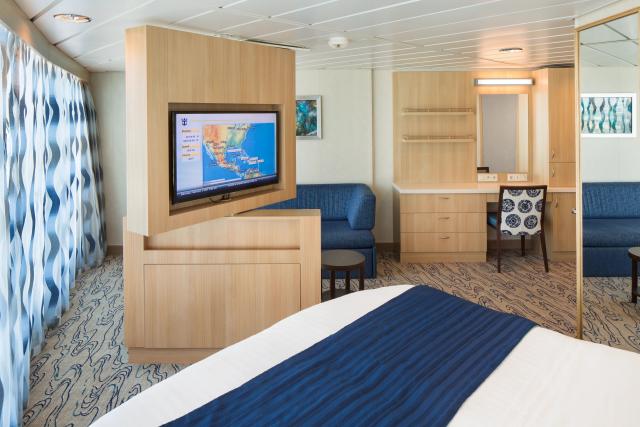 USA, Bahamy, Antigua a Barbuda, Svatý Martin z Miami na lodi Freedom of the Seas