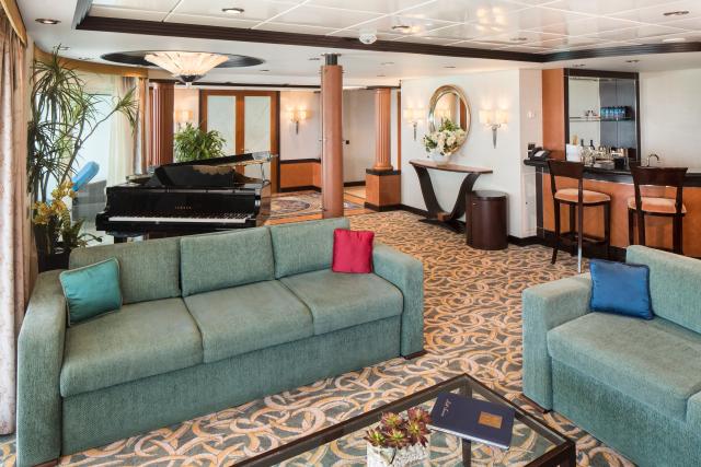 USA, Bahamy, Antigua a Barbuda, Svatý Martin z Miami na lodi Freedom of the Seas