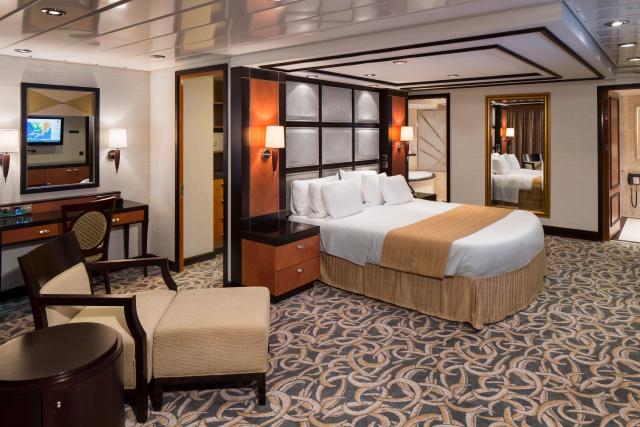 USA, Bahamy, Antigua a Barbuda, Svatý Martin z Miami na lodi Freedom of the Seas