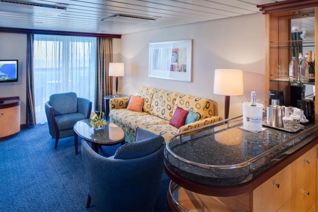 USA, Bahamy, Antigua a Barbuda, Svatý Martin z Miami na lodi Freedom of the Seas