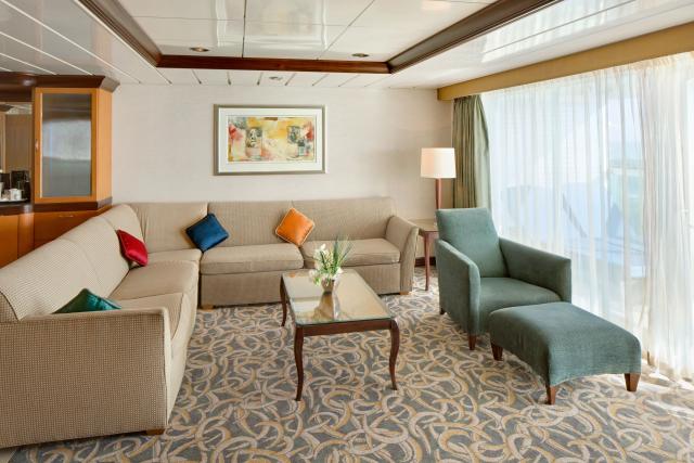 USA, Bahamy, Antigua a Barbuda, Svatý Martin z Miami na lodi Freedom of the Seas