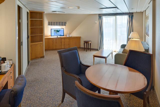 USA, Antigua a Barbuda, Svatá Lucie, Svatý Kryštof a Nevis, Britské Panenské ostrovy ze San Juanu na lodi Brilliance of the Seas