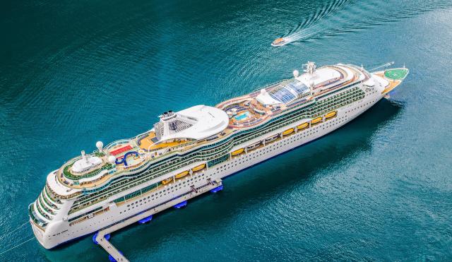 USA, Curacao, Aruba, Britské Panenské ostrovy ze San Juanu na lodi Brilliance of the Seas