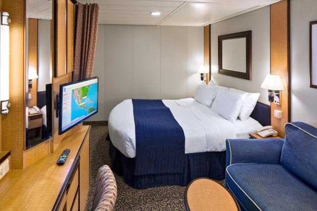 USA, Curacao, Aruba, Britské Panenské ostrovy ze San Juanu na lodi Brilliance of the Seas