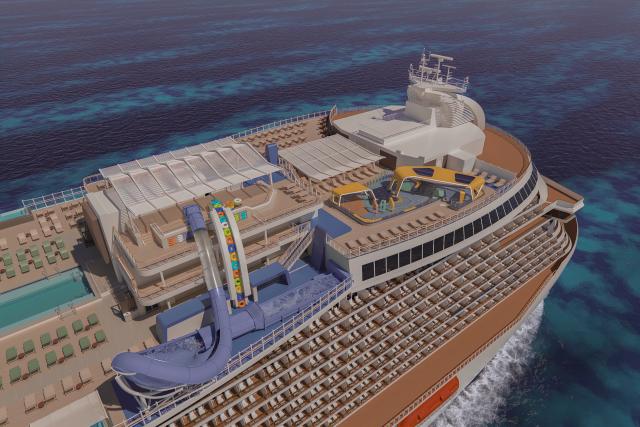 Řecko, Egypt, Kypr, Turecko z Pirea na lodi Norwegian Viva