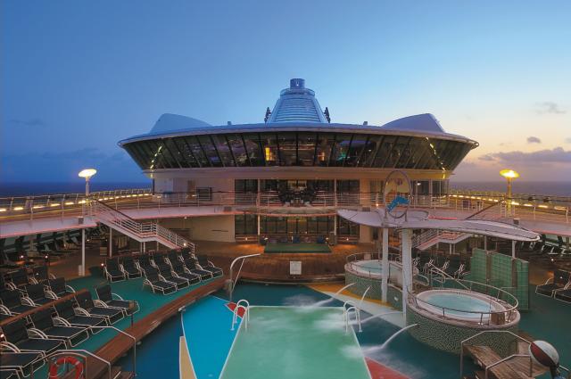 Španělsko, Portugalsko, USA z Barcelony na lodi Norwegian Jewel