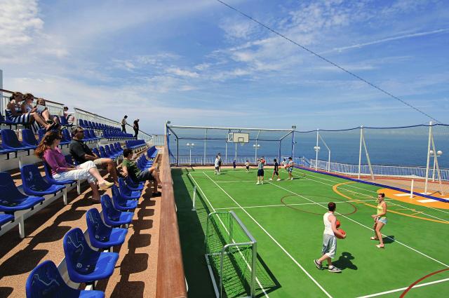 Španělsko, Portugalsko, USA z Barcelony na lodi Norwegian Jewel