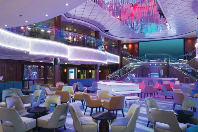 Španělsko, Portugalsko, USA z Barcelony na lodi Norwegian Jewel
