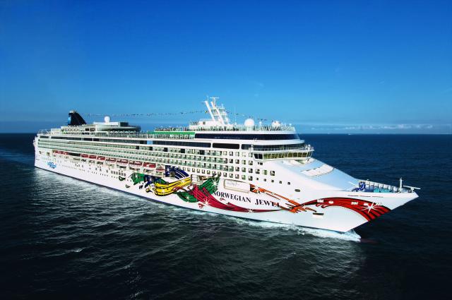 Španělsko, Portugalsko, USA z Barcelony na lodi Norwegian Jewel