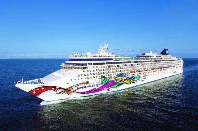 Španělsko, Portugalsko, USA z Barcelony na lodi Norwegian Jewel